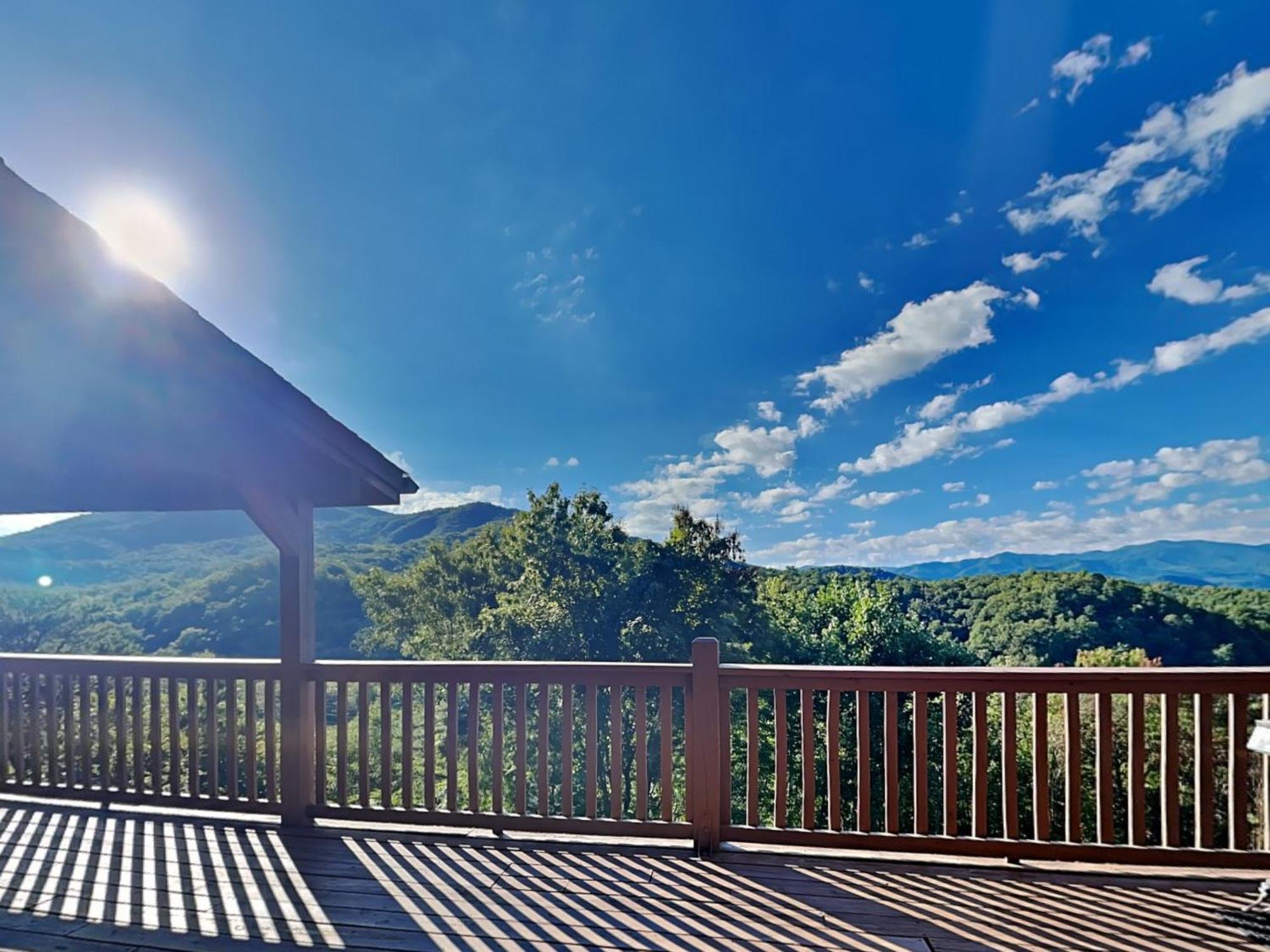 Villa A Majestic View III Townsend Exterior foto